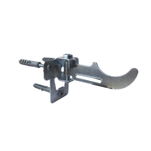 JUEGO SOPORTE REGULABLE 1 PULGADAS DE 2 UNIDADES