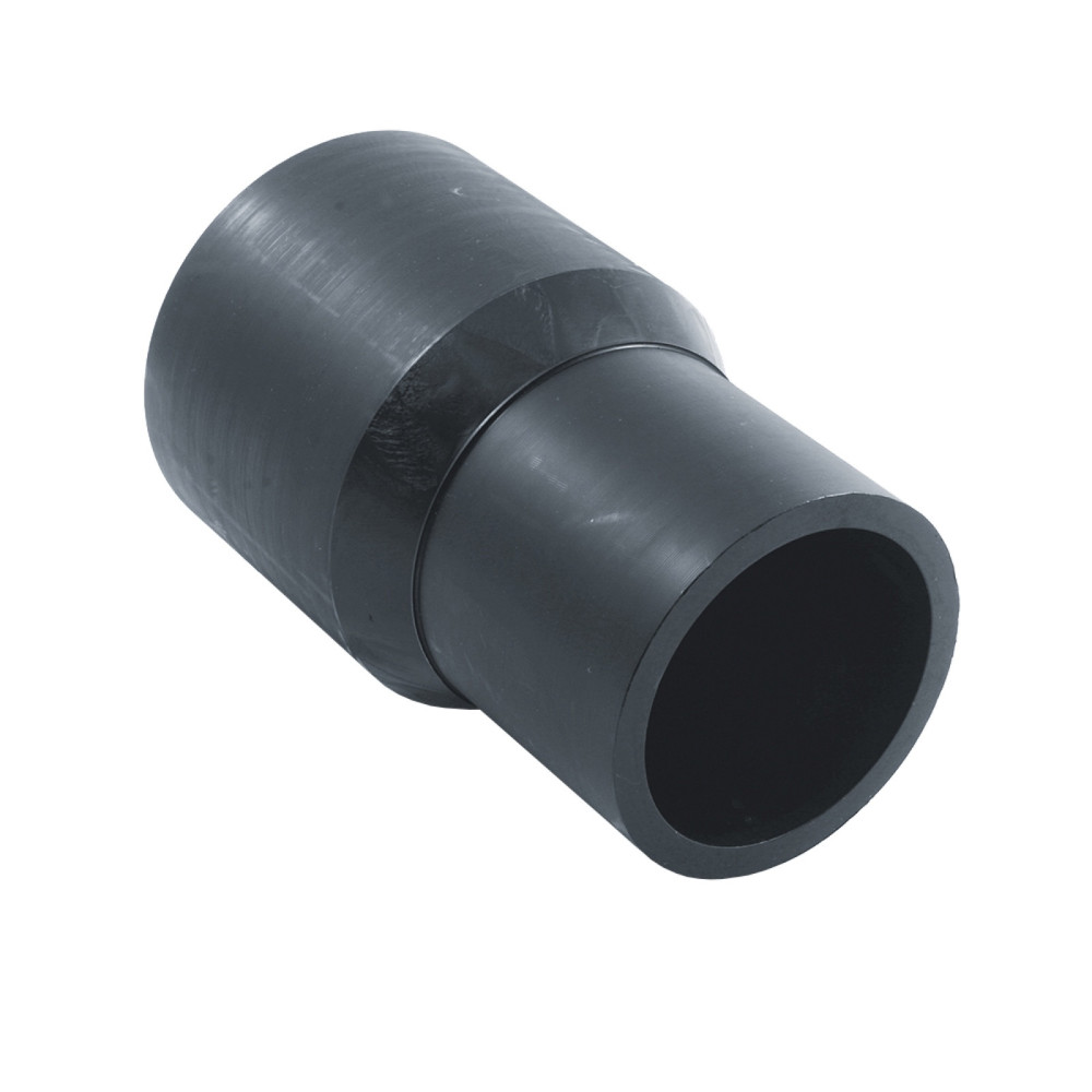 REDUCCIÓN CONCÉNTRICA DE POLIETILENO 75/63 MM