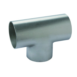 Te para soldar AISI 304L DN50 60,3 mm | SUMIVAL