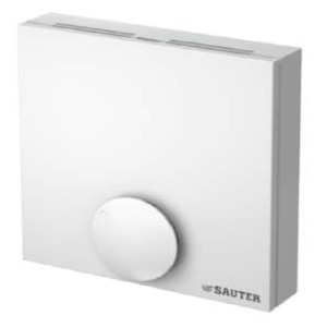SONDA DE TEMPERATURA AMBIENTE PARA MONTAJE EN SUPERFICIE IP20