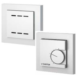 SONDA DE TEMPERATURA AMBIENTE PARA MONTAJE EMPOTRADO IP20