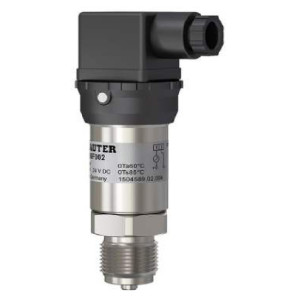 TRANSMISOR DE PRESIÓN RELATIVA DE ACERO INOXIDABLE CON SALIDA 0..10 V IP65