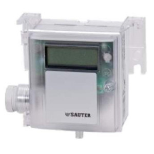 TRANSMISOR DE PRESIÓN Y CAUDAL DE AIRE IP54