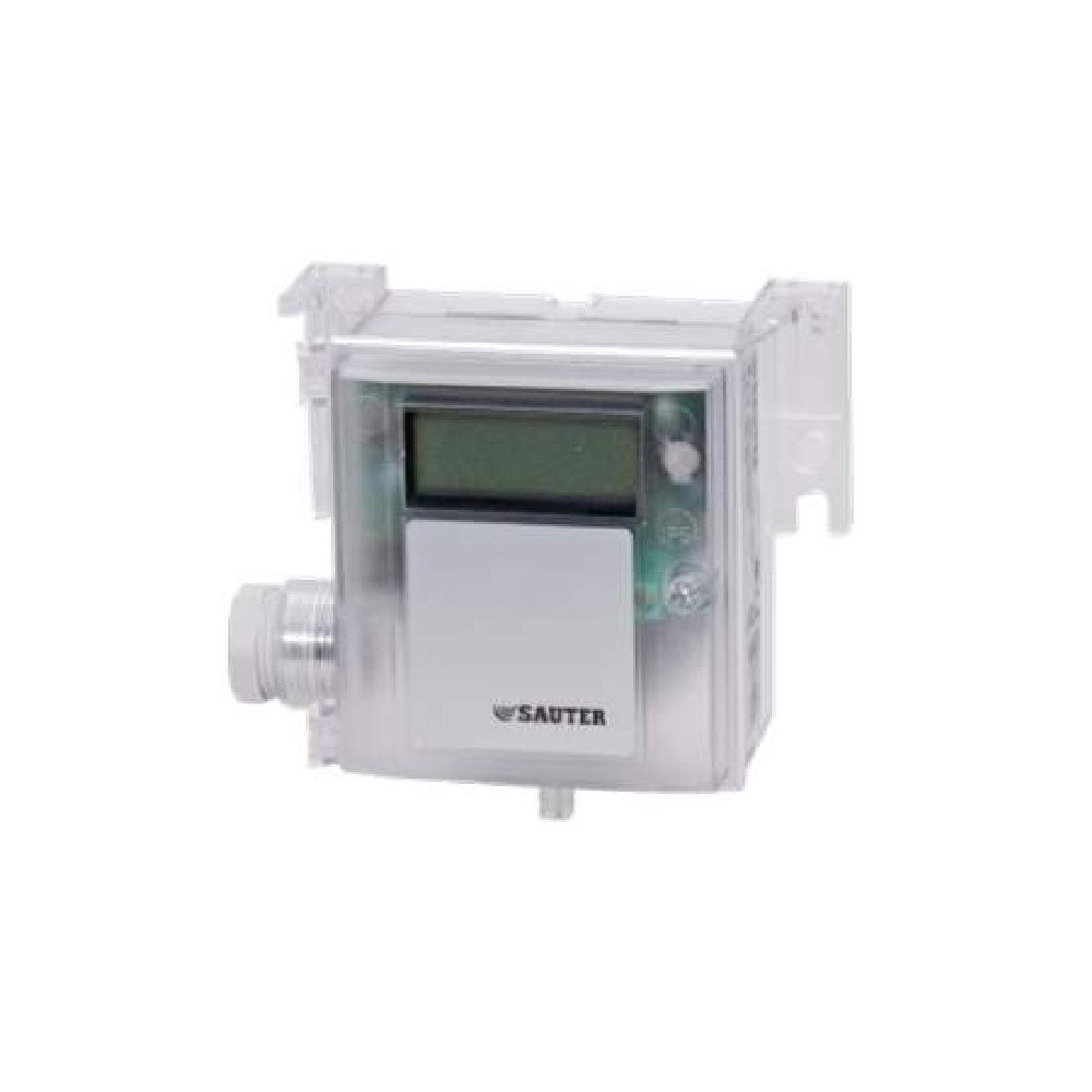 TRANSMISOR DE PRESIÓN Y CAUDAL DE AIRE IP54