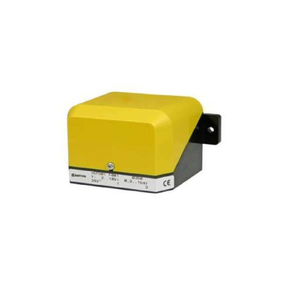 CONVERTIDOR ELECTRONEUMÁTICO Y NEUMÁTICOELÉCTRICO IP54