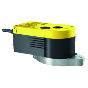 ACTUADOR LINEAL CON TECNOLOGÍA SUT PARA MONTAJE HORIZONTAL IP54