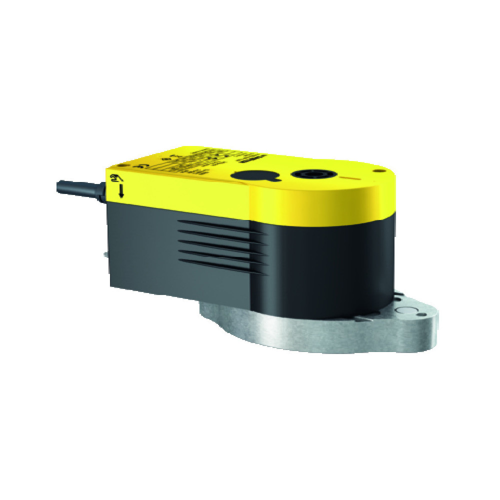 ACTUADOR LINEAL CON TECNOLOGÍA SUT PARA MONTAJE HORIZONTAL IP54