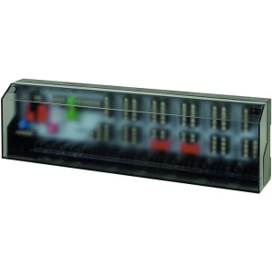 CONCENTRADOR MODO FRÍO/CALOR PARA SEÑALES DE TERMOSTATOS IP20