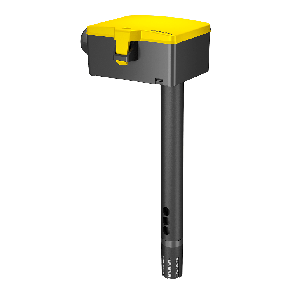 SONDA DE TEMPERATURA Y CALIDAD DE AIRE VOC PARA MONTAJE EN CONDUCTO IP65