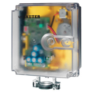 ACTUADOR LINEAL CON MUELLE DE RETORNO IP54