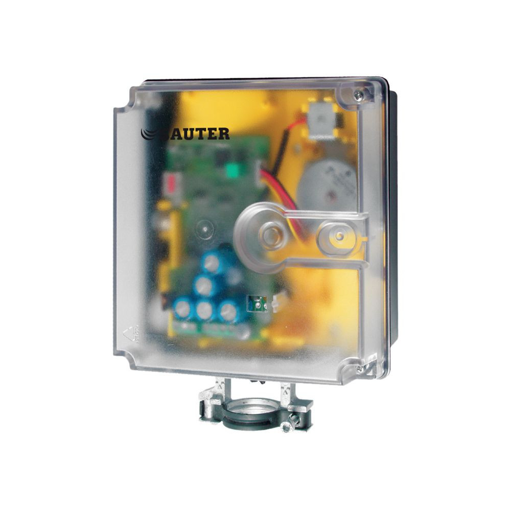 ACTUADOR LINEAL CON MUELLE DE RETORNO IP54