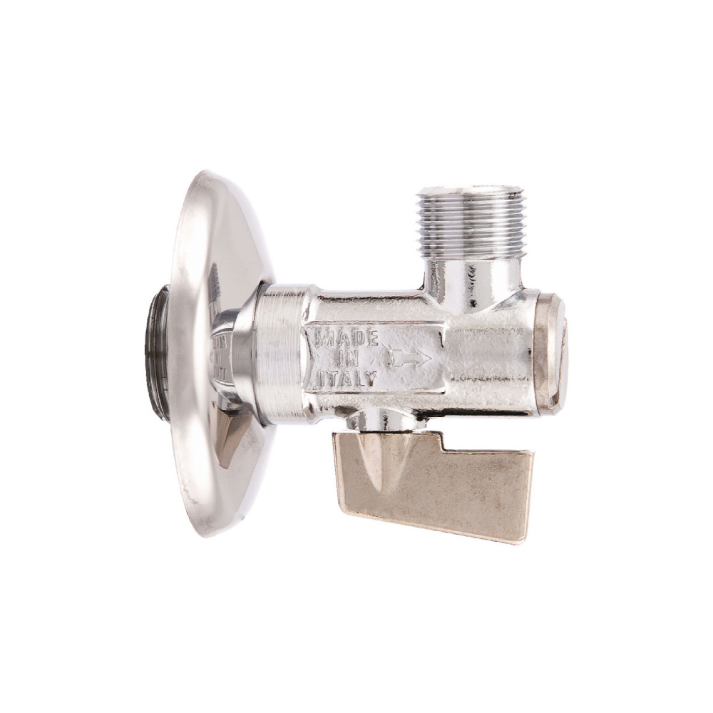 GRIFO BAJO EL LAVABO DE ESFERA CON FILTRO SIN TUERCA 1/2" (DN 15) 8 BAR