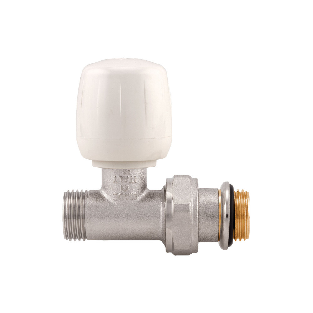 VÁLVULA RECTA MANUAL 1/2" (DN 15) 10 BAR