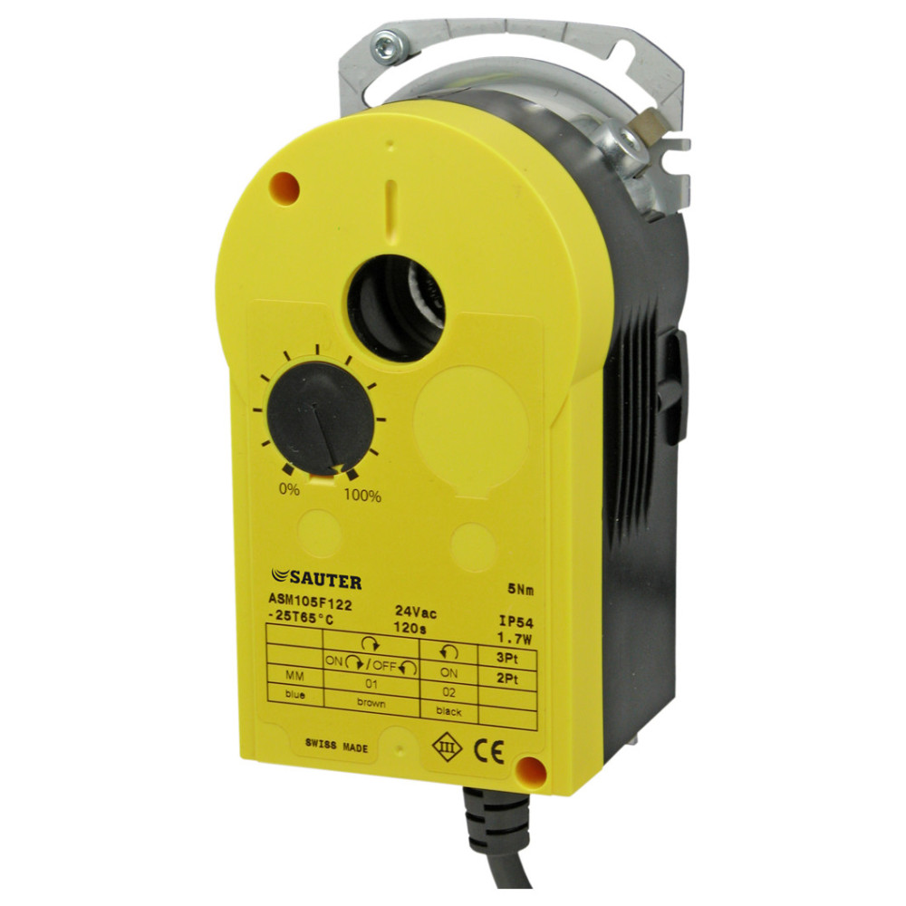 KIT DE MONTAJE DE ACTUADOR ASM105/-115 EN VÁLVULAS MH32/-42 / M3R / M4R