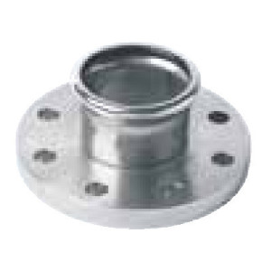 BRIDA PN 16 PRESS DE ACERO INOXIDABLE