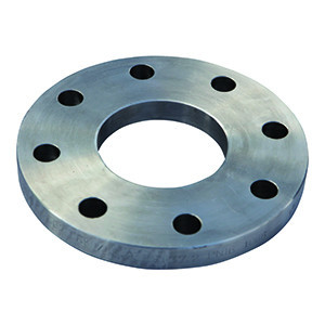 Brida plana acero carbono PN10/16 EN 1092-1