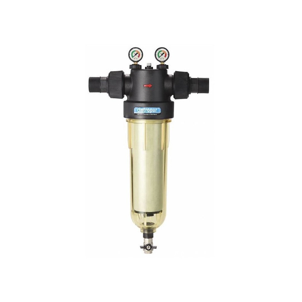 Filtros Cintropur para agua | SUMIVAL