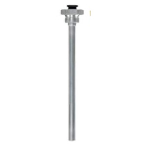 FUNDA PARA SONDA LATÓN PN10 200 MM R1/2" 7 MM
