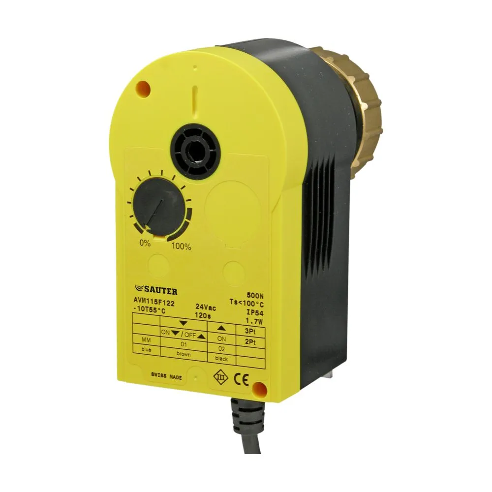 ADAPTADOR PARA VÁLVULAS SIEMENS VXG / VVG44 Y VXG / VV48