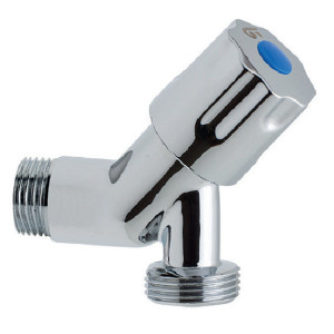 GRIFO LAVADORA SIMPLE CROMADO MODELO TEK