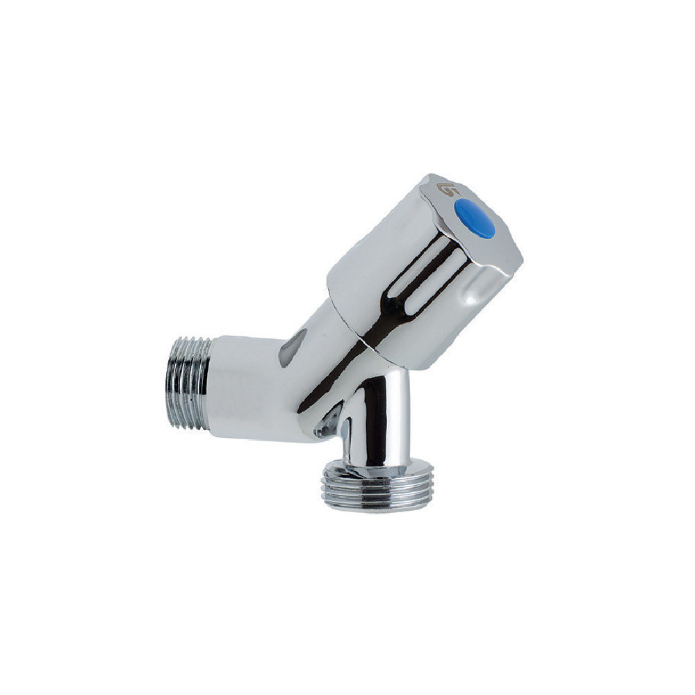 GRIFO LAVADORA SIMPLE CROMADO MODELO TEK