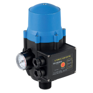 CONTROLADOR AUTOMÁTICO DE BOMBAS DE AGUA GENEBRE 3253