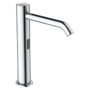 GRIFO DE LAVABO MEDIO ALTO CON SENSOR GENEBRE KLIN