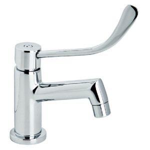 GRIFO DE LAVABO MONOMANDO MEZCLADOR MEDICAL