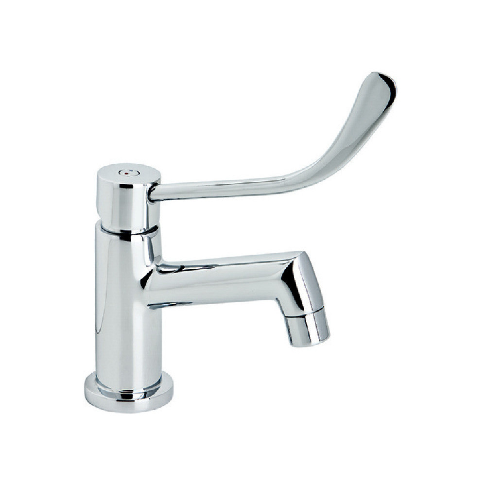 GRIFO DE LAVABO MONOMANDO MEZCLADOR MEDICAL
