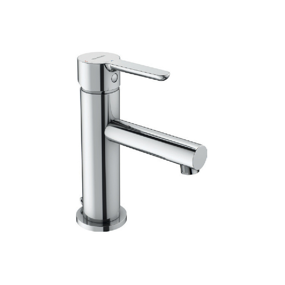 GRIFO DE LAVABO MONOMANDO APERTURA EN FRÍO OSLO 65150 CROMADO