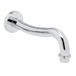 CAÑO MURAL TUBO RETRO 20 CM