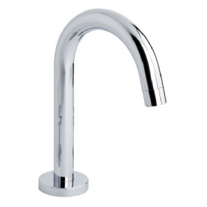 CAÑO ENCIMERA CISNE TUBO