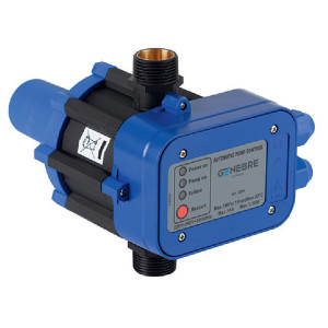 CONTROLADOR AUTOMÁTICO DE BOMBAS DE AGUA 1,5 CV