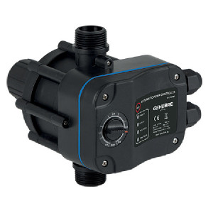CONTROLADOR AUTOMÁTICO DE BOMBAS DE AGUA 2 CV