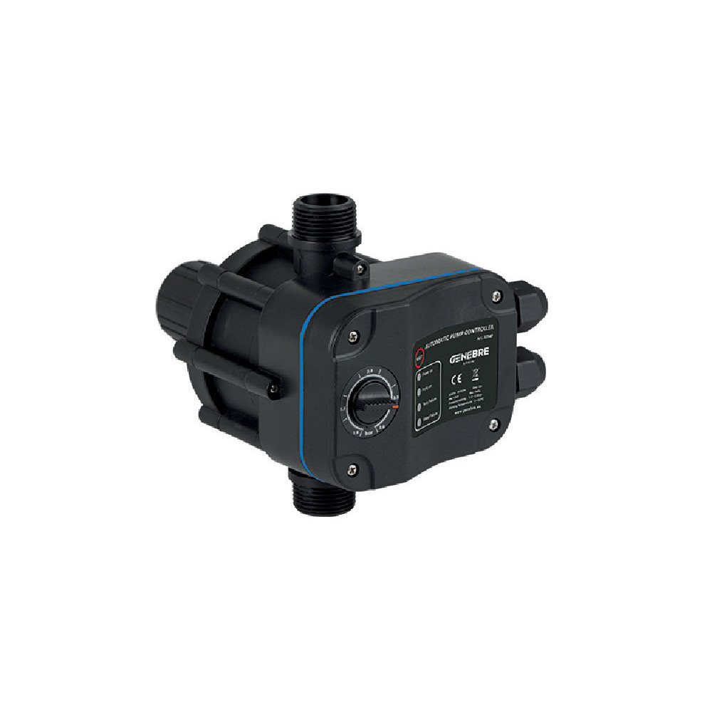 CONTROLADOR AUTOMÁTICO DE BOMBAS DE AGUA 2 CV