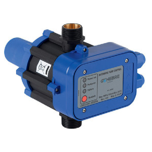 CONTROLADOR AUTOMÁTICO DE BOMBAS DE AGUA 1 CV