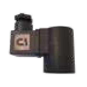 BOBINA Y CONECTOR PARA ELECTROVÁLVULAS M16/RMO NC 12 V CONTINUA