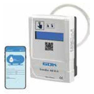 INDICADOR DE NIVEL ELECTRÓNICO GOK SMART BOX AIR WI-FI