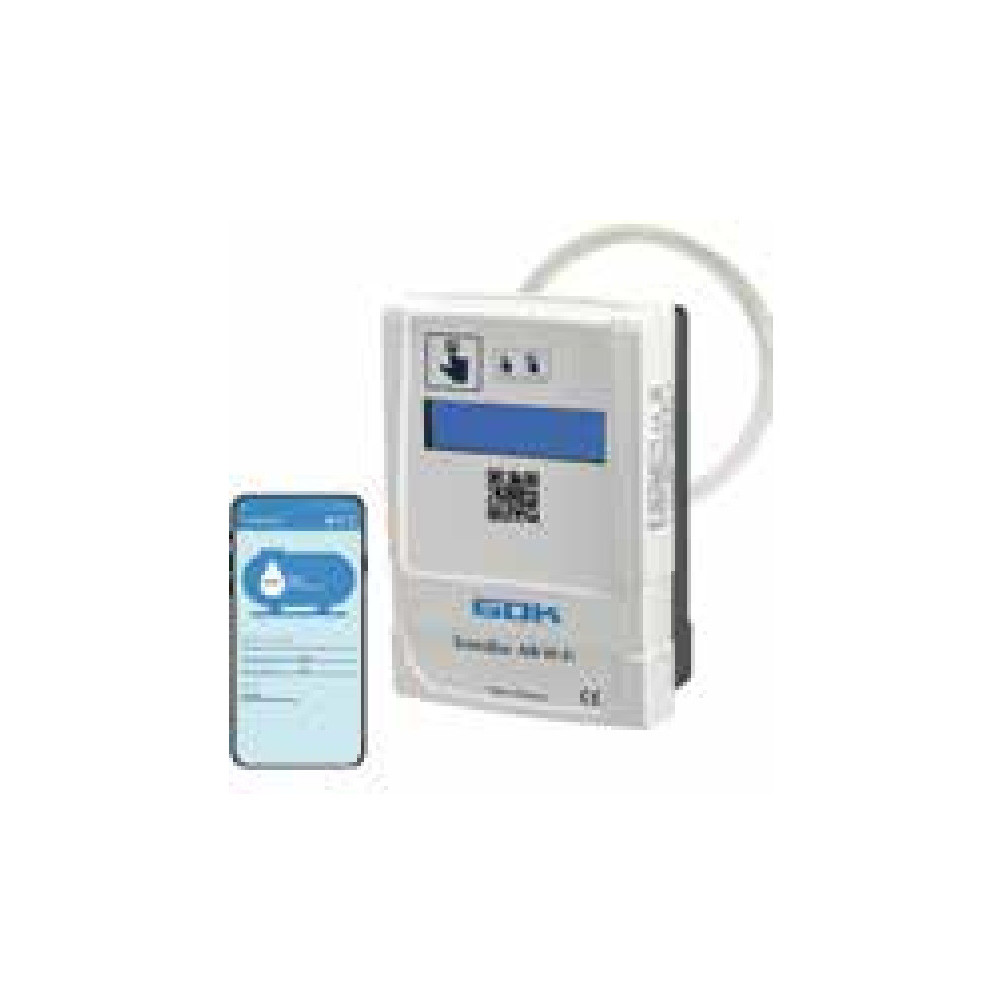 INDICADOR DE NIVEL ELECTRÓNICO GOK SMART BOX AIR WI-FI