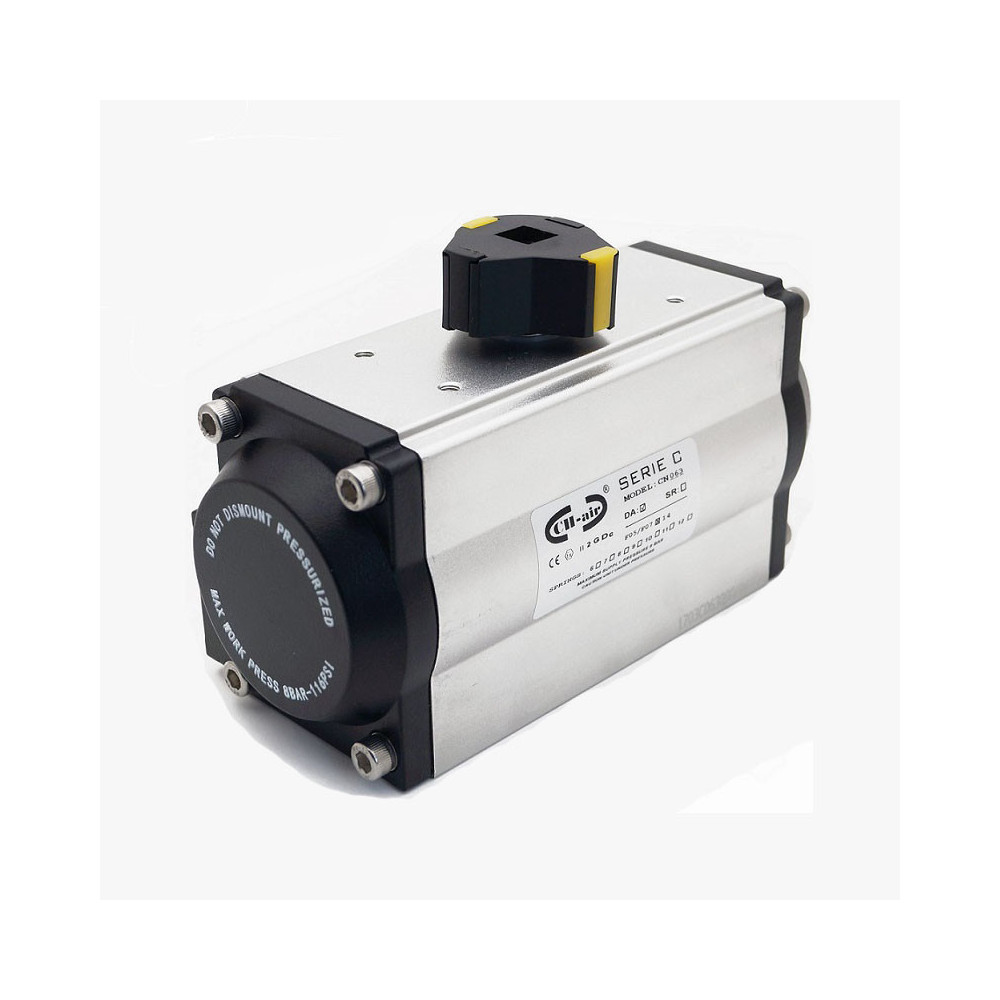Actuador neumático doble efecto CH-AIR C | SUMIVAL
