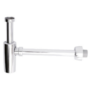 SIFÓN BOTELLA EXTENSIBLE CON REGISTRO CARTA ORO S-549