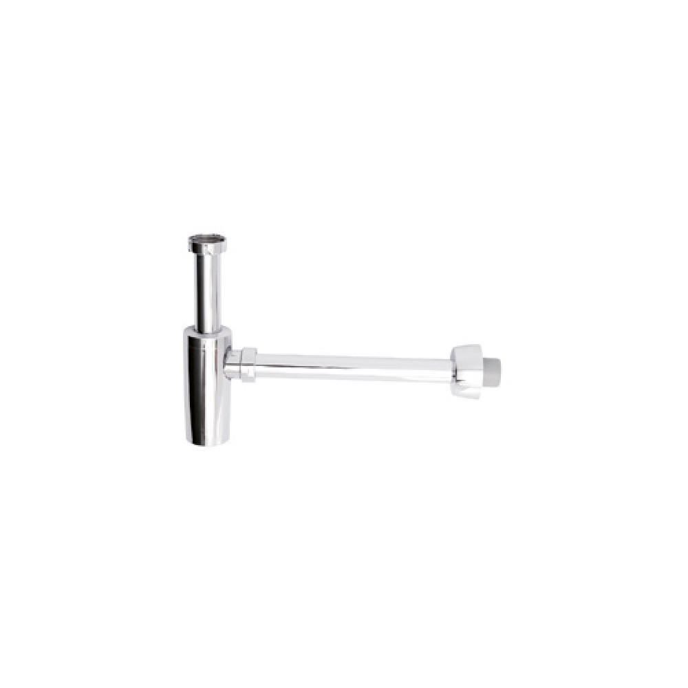 SIFÓN BOTELLA EXTENSIBLE CON REGISTRO CARTA ORO S-549