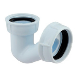 SIFÓN SALIDA HORIZONTAL L-261 1 1/4" X 40