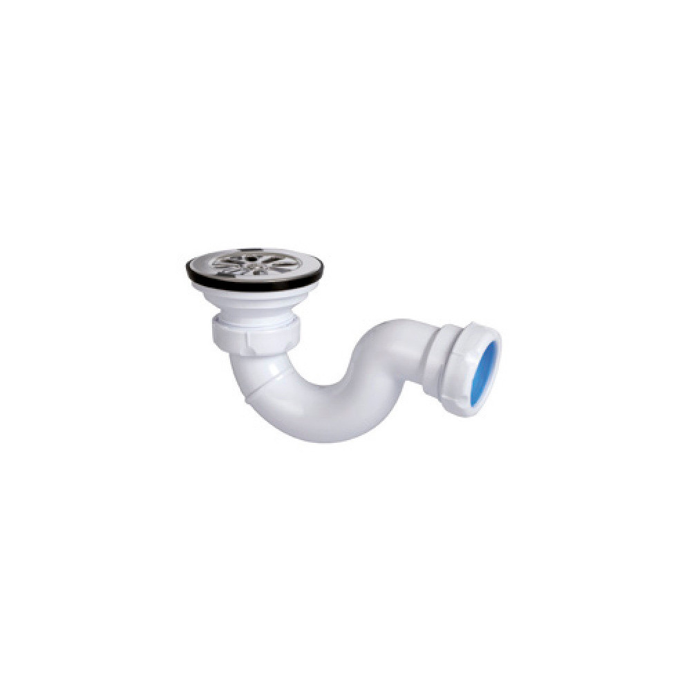 VÁLVULA SIFÓNICA PARA PLATO DUCHA CON SALIDA ORIENTABLE S-117