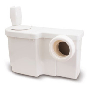TRITURADOR SANITARIO CON TOMA WC CICLON T-501