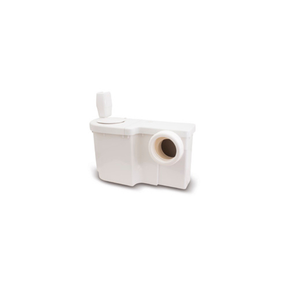 TRITURADOR SANITARIO CON TOMA WC CICLON T-501