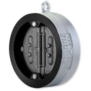 VÁLVULA RETENCIÓN DOBLE CLAPETA DN50 PN10/40 | SUMIVAL