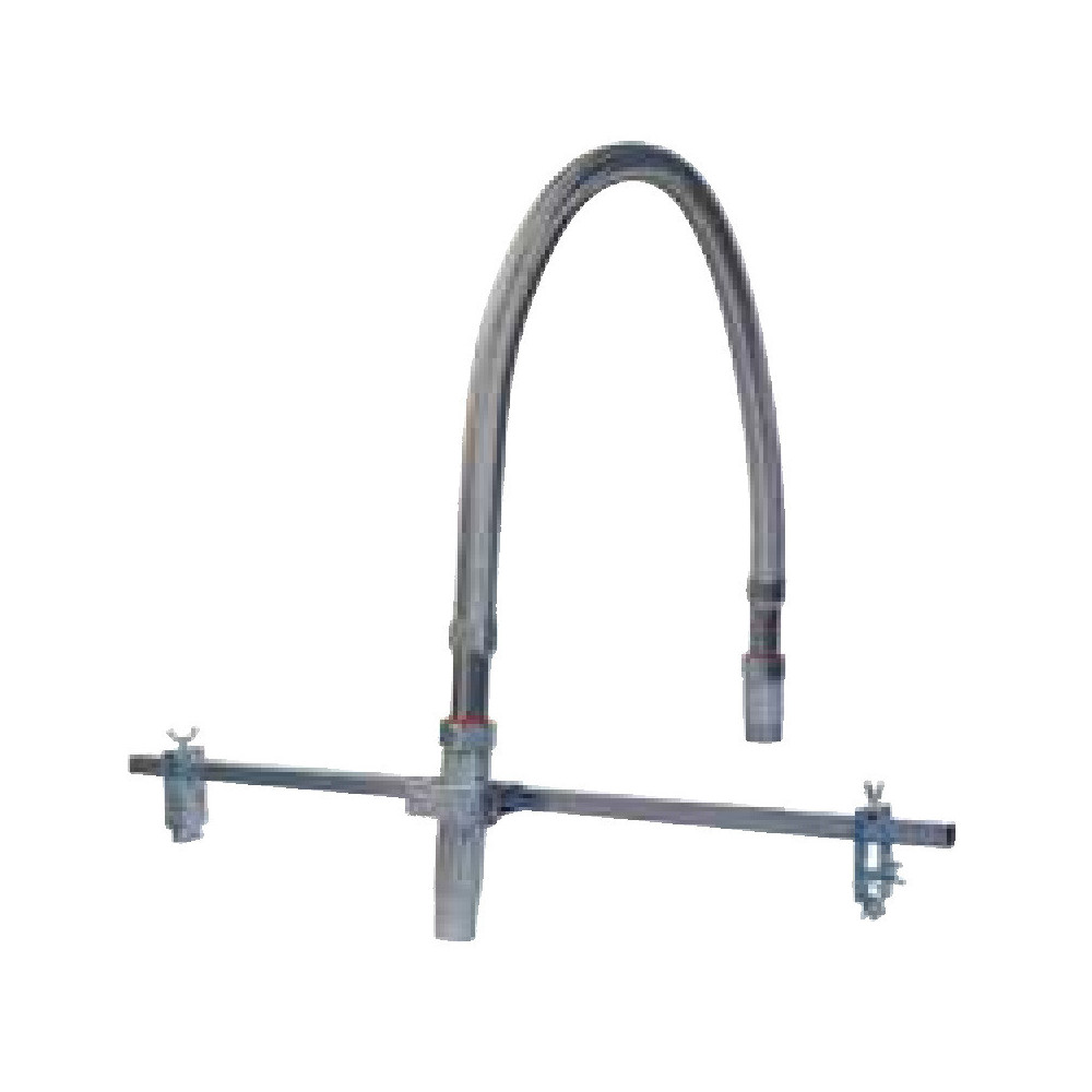 KIT LATIGUILLO TRENZADO PARA CONEXIÓN SPRINKLER