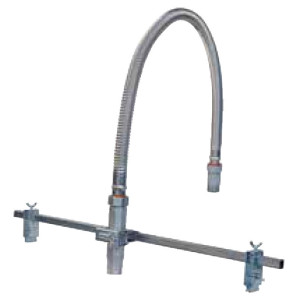 KIT LATIGUILLO CORRUGADO PARA CONEXIÓN SPRINKLER