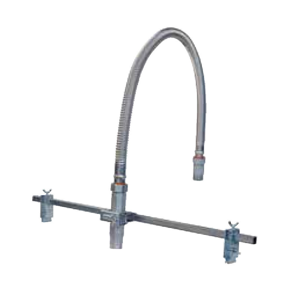 KIT LATIGUILLO CORRUGADO PARA CONEXIÓN SPRINKLER